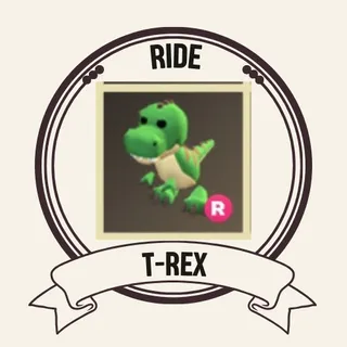 R T-rex