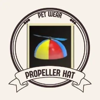 PROPELLER HAT