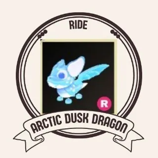 RIDE ARCTIC DUSK DRAGON