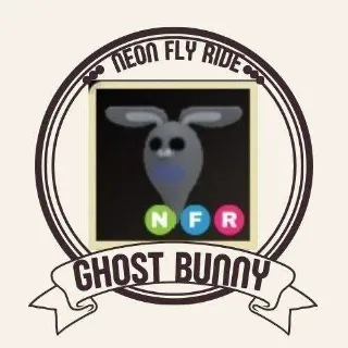 NFR GHOST BUNNY