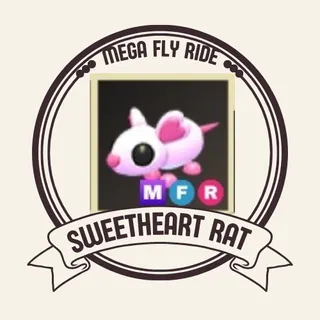 MFR SWEETHEART RAT 
