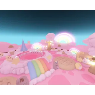 HOUSE 136 - RAINBOW CLOUD GRINDING HOUSE