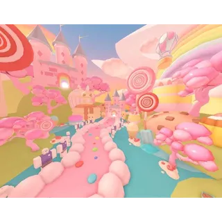 HOUSE 118 - CANDY CASTLE
