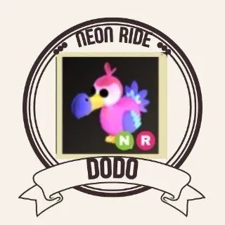 NEON RIDE DODO