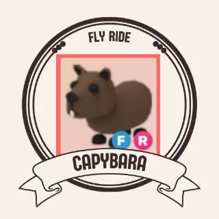 FR CAPYBARA