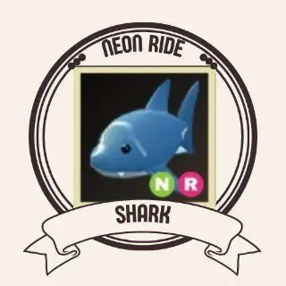 NEON SHARK