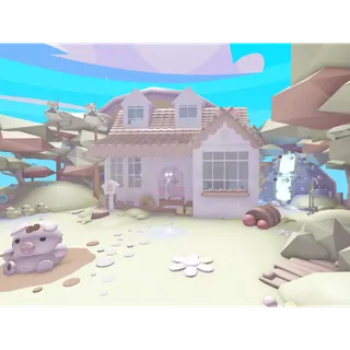 House 245 - Duck Farmhouse 