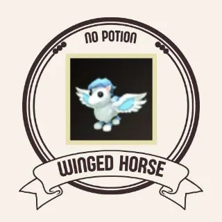 WINGED horse