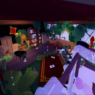 HOUSE 53 – ALICE IN WONDERLAND