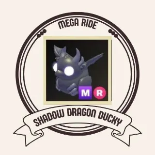 MR SHADOW DRAGON DUCKY