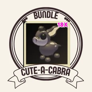 18x cute-a-cabra