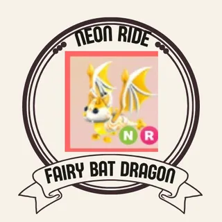 NR FAIRY bat dragon