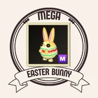 MEGA EASTER BUNNY