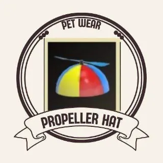 PROPELLER HAT
