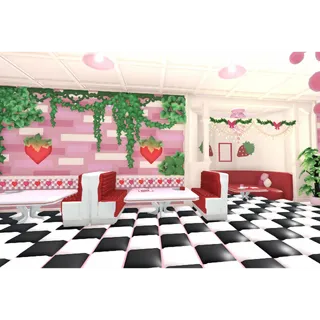 House 192 - Heartberry diner