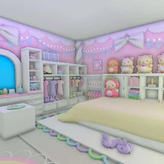 HOUSE 158 - BUNNY HAVEN GRINDING HOME