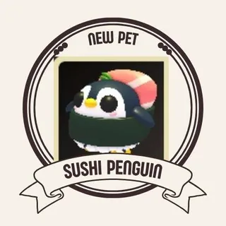 SUSHI PENGUIN