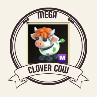 MEGA CLOVER COW 