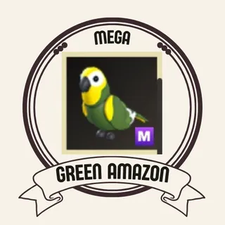 M Green Amazon