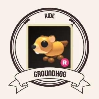 RIDE GROUNDHOG