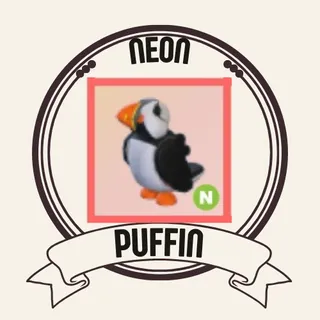 N puffin