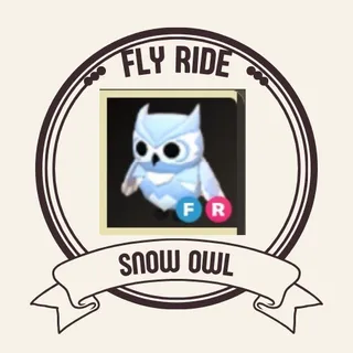 FR SNOW OWL