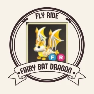 FR FAIRY BAT DRAGON