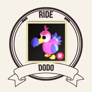 R dodo