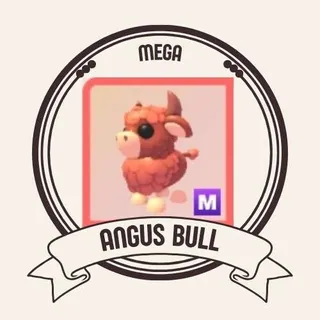 MEGA ANGUS BULL