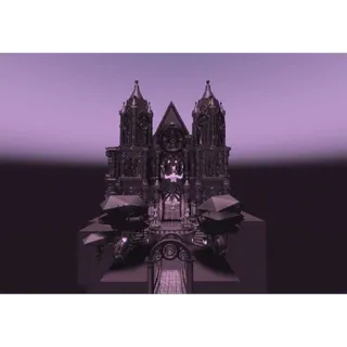 HOUSE 40 – NIGHTFALL CATHEDRAL