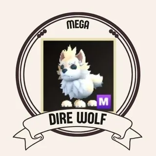 MEGA DIRE WOLF