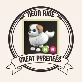 NR Great Pyrenees