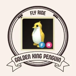 FR GOLDEN KING PENGUIN