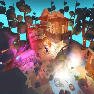 HOUSE 29 – ABANDONED CABIN