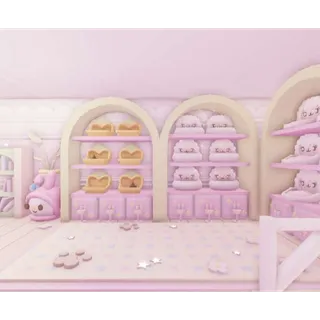 HOUSE 117 - MY MELODY GRINDING HOME 2.0