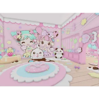 HOUSE 133 - MOFU MOFU CHIBI GRINDING HOUSE