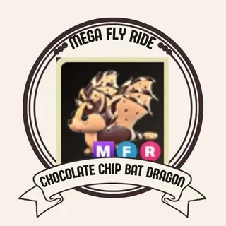 MFR CHOCOLATE CHIP BAT DRAGON