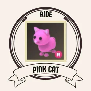 RIDE PINK CAT