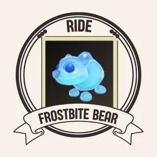 FROSTBITE BEAR