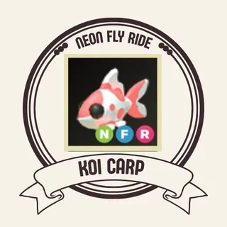 nfr koi carp