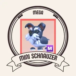 MEGA MINI SCHNAUZER