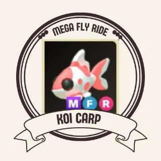 MFR KOI CARP