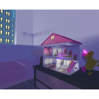 HOUSE 123 - BARBIE DOLLHOUSE