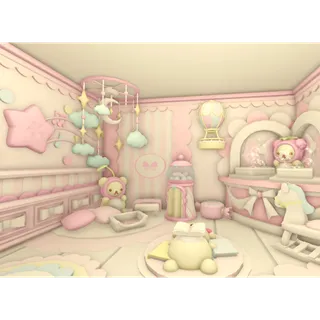 House 219 - Nursery grinding Room 