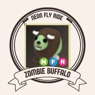 NFR ZOMBIE BUFFALO