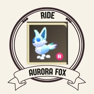 R AURORA FOX