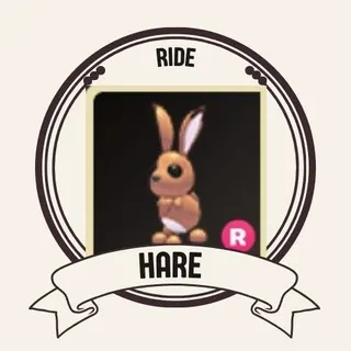 Ride hare