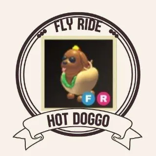 FR HOT DOGGO