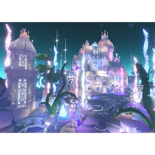 House 194 - Mermaid castle v2 