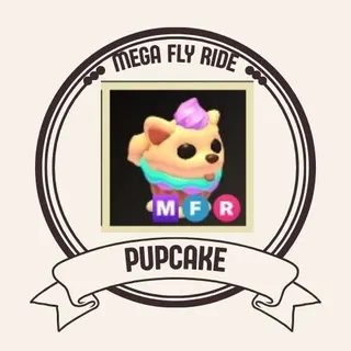 MFR PUPCAKE